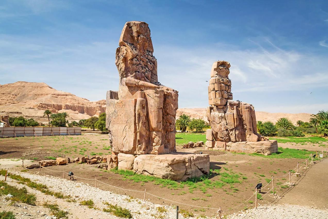 Exploring Medinet Habu, Egypt’s Hidden Jewel of Pharaonic Splendor